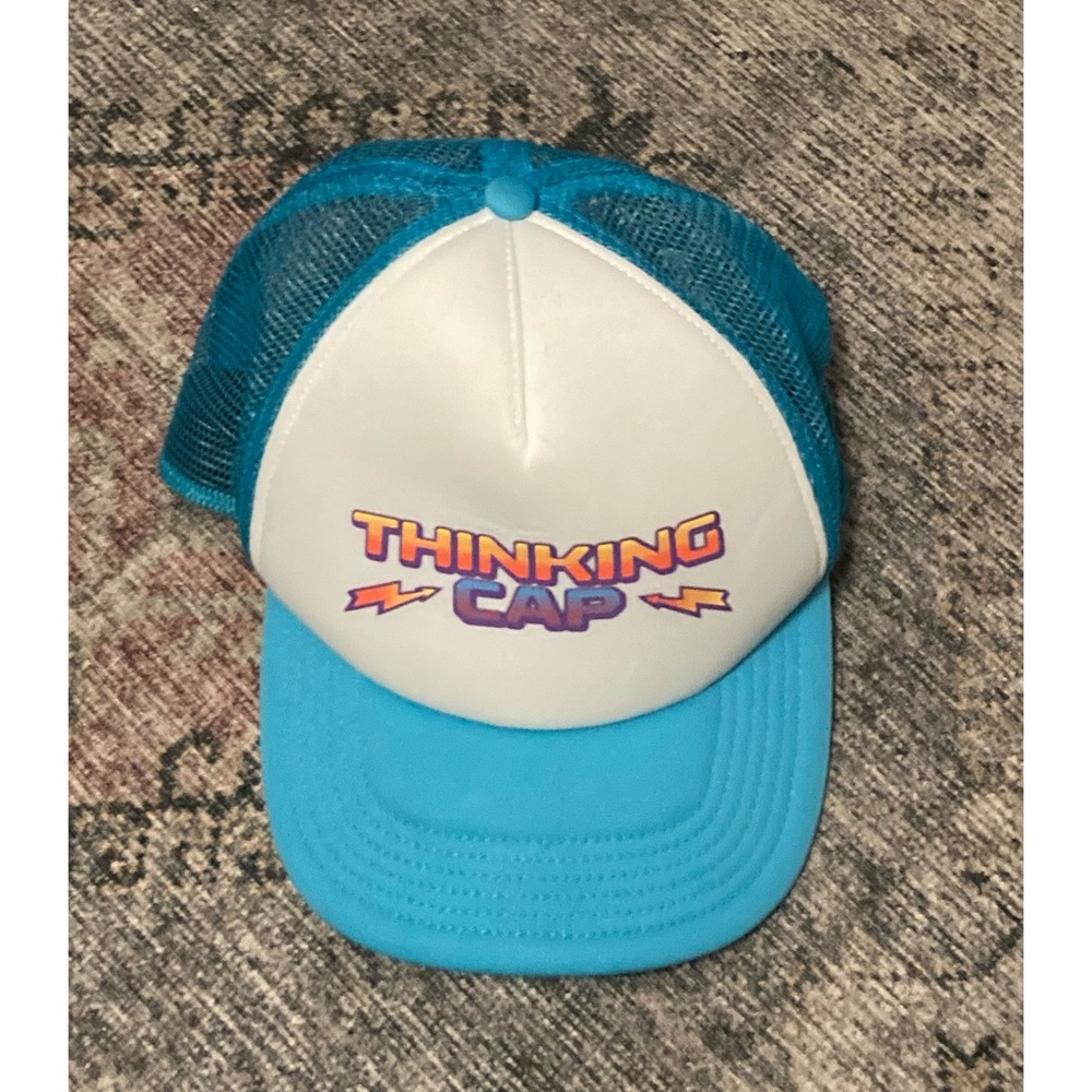 Stranger Things Thinking Cap - image 1